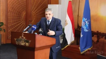 رئيس قناة السويس يتوقع مضاعفة إيرادات القناة لـ8 مليارات دولار في 2026 1